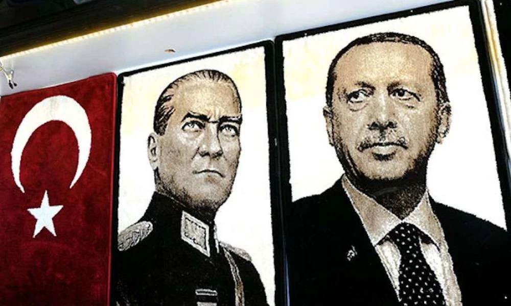 Ανάλυση δυτικών κέντρων: Έρχεται κρίση στη Τουρκία & διάλυση του AKP